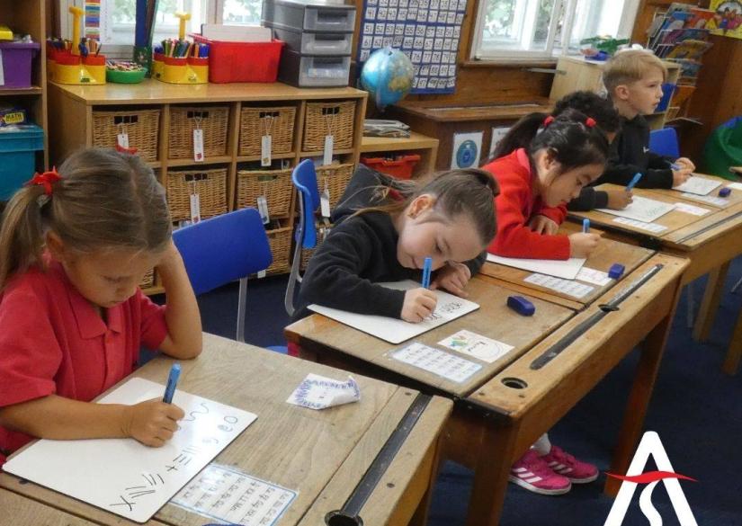 Abercorn School (London, United Kingdom)