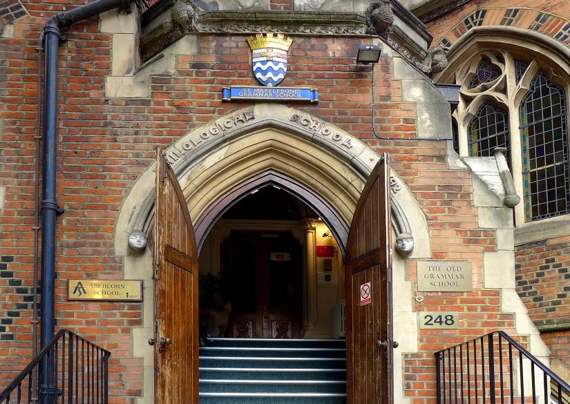 Abercorn School (London, United Kingdom)