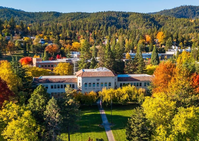 Southern Oregon University (Portland, USA)