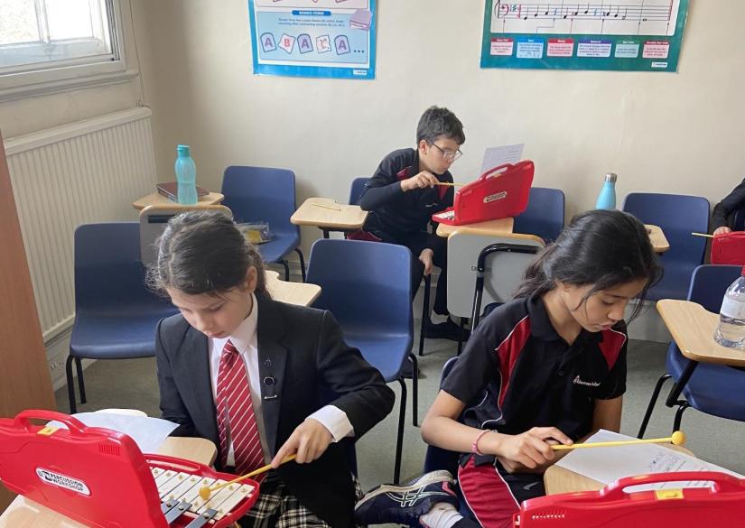 Abercorn School (London, United Kingdom)