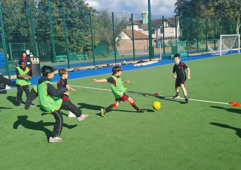 Abercorn School (London, United Kingdom)