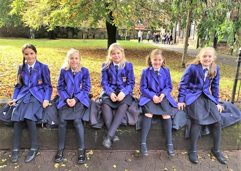 Austin Friars & St Monica's Preparatory School (Newcastle, UK, United