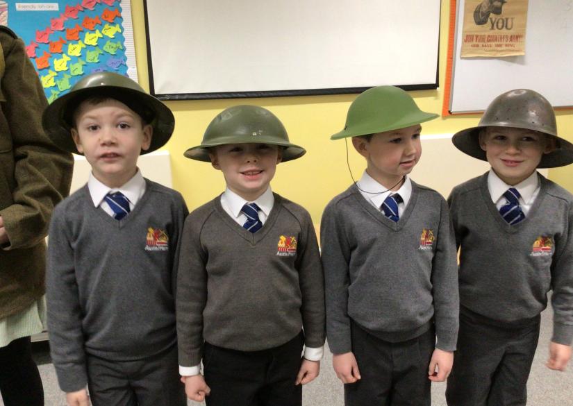 Austin Friars & St Monica's Preparatory School (Newcastle, UK, United