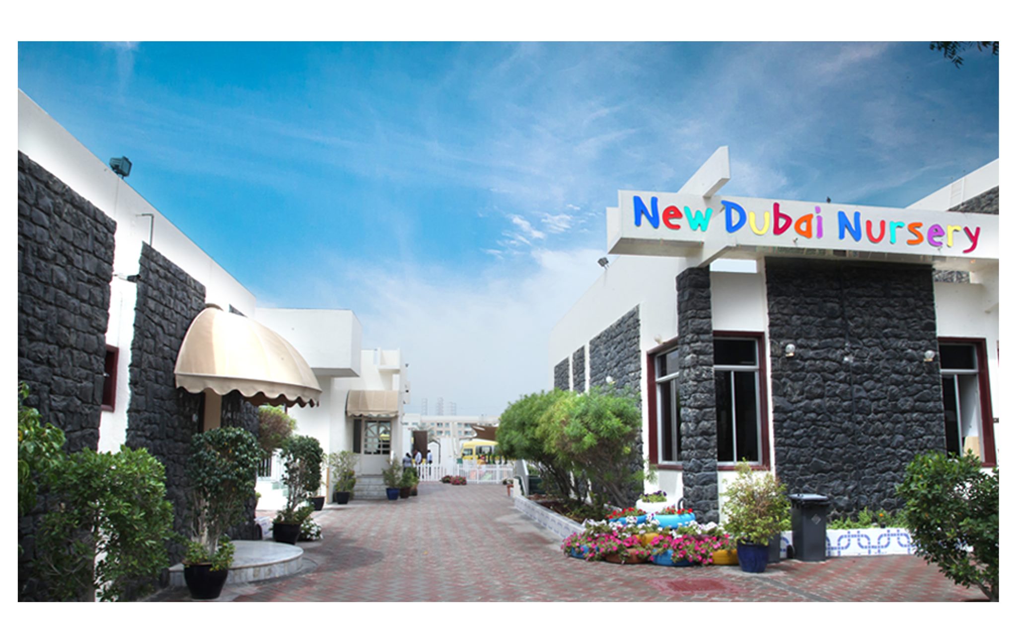 New Dubai Nursery, a private preparatory school in Dubai (Dubai, United
