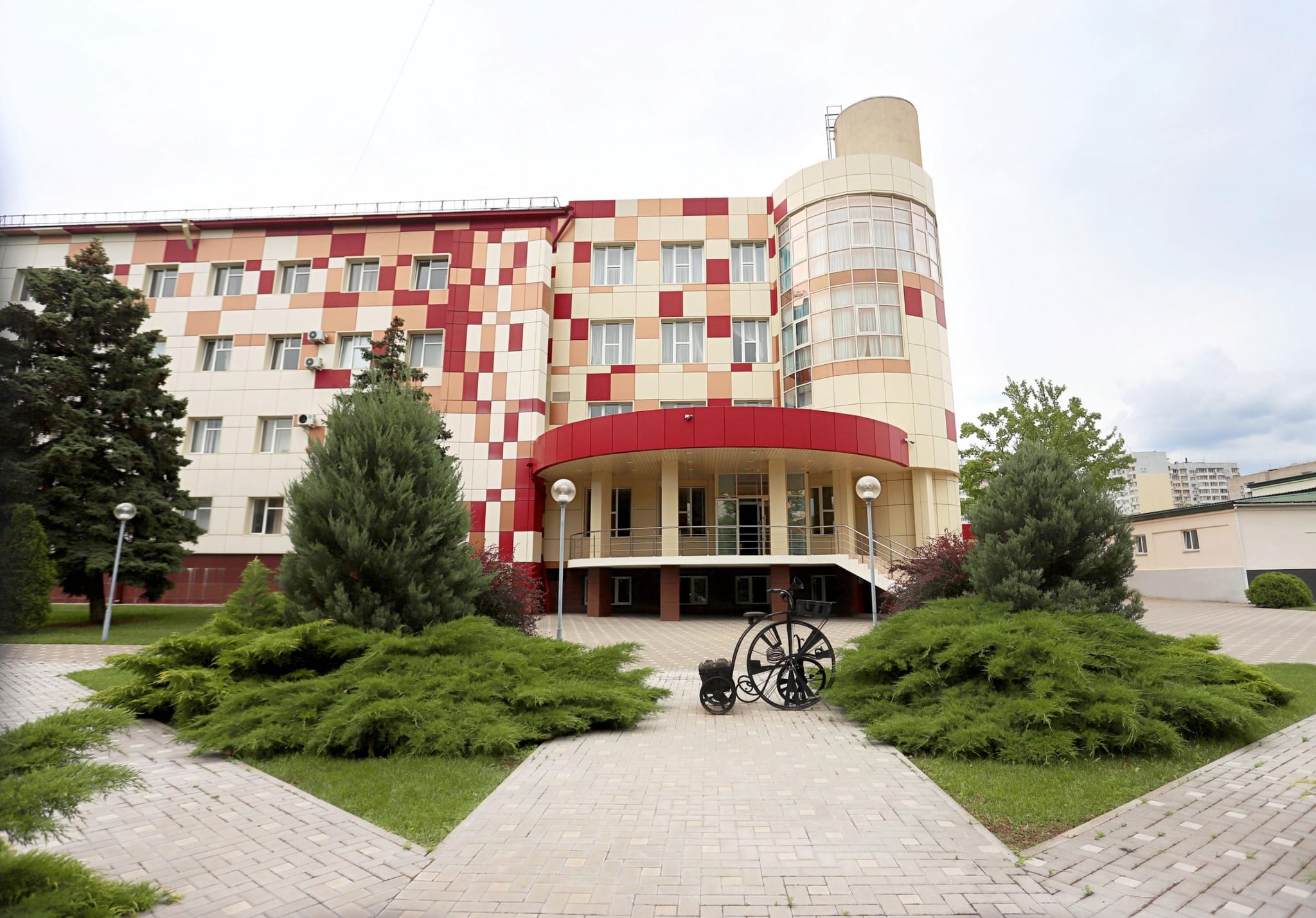 Krasnodar State Institute of Culture, KGIK (Krasnodar, Russia)