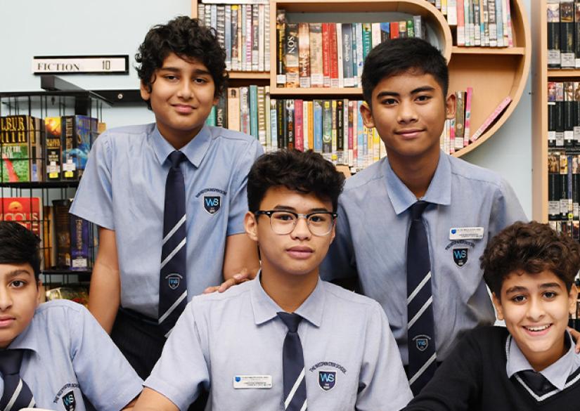 The Westminster School Dubai (Dubai, United Arab Emirates)