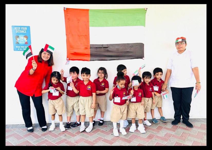 New Dubai Nursery, a private preparatory school in Dubai (Dubai, United