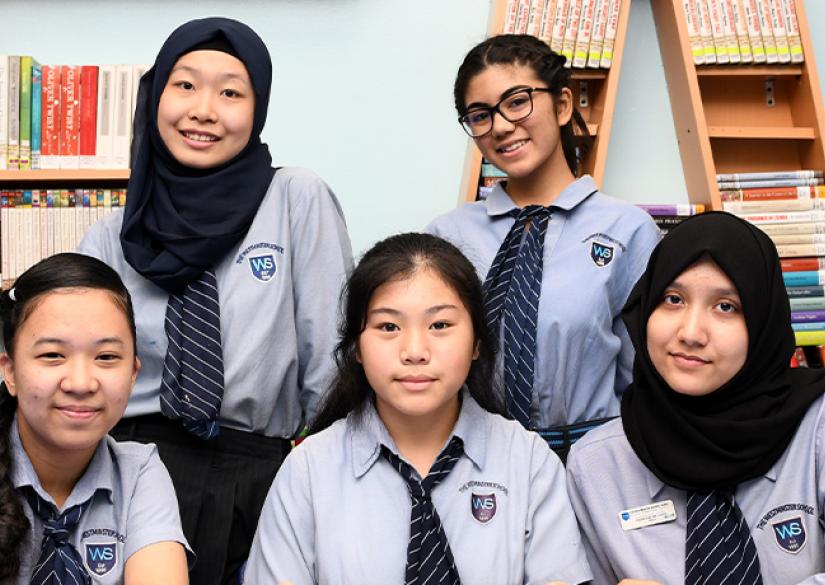 The Westminster School Dubai (Dubai, United Arab Emirates)