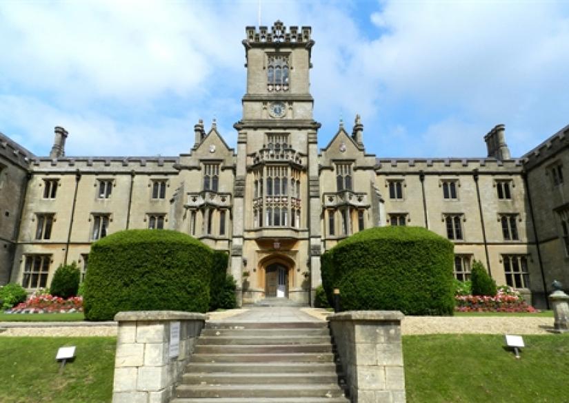 Kingswood School Частная школа Kingswood School (Бат, Великобритания)