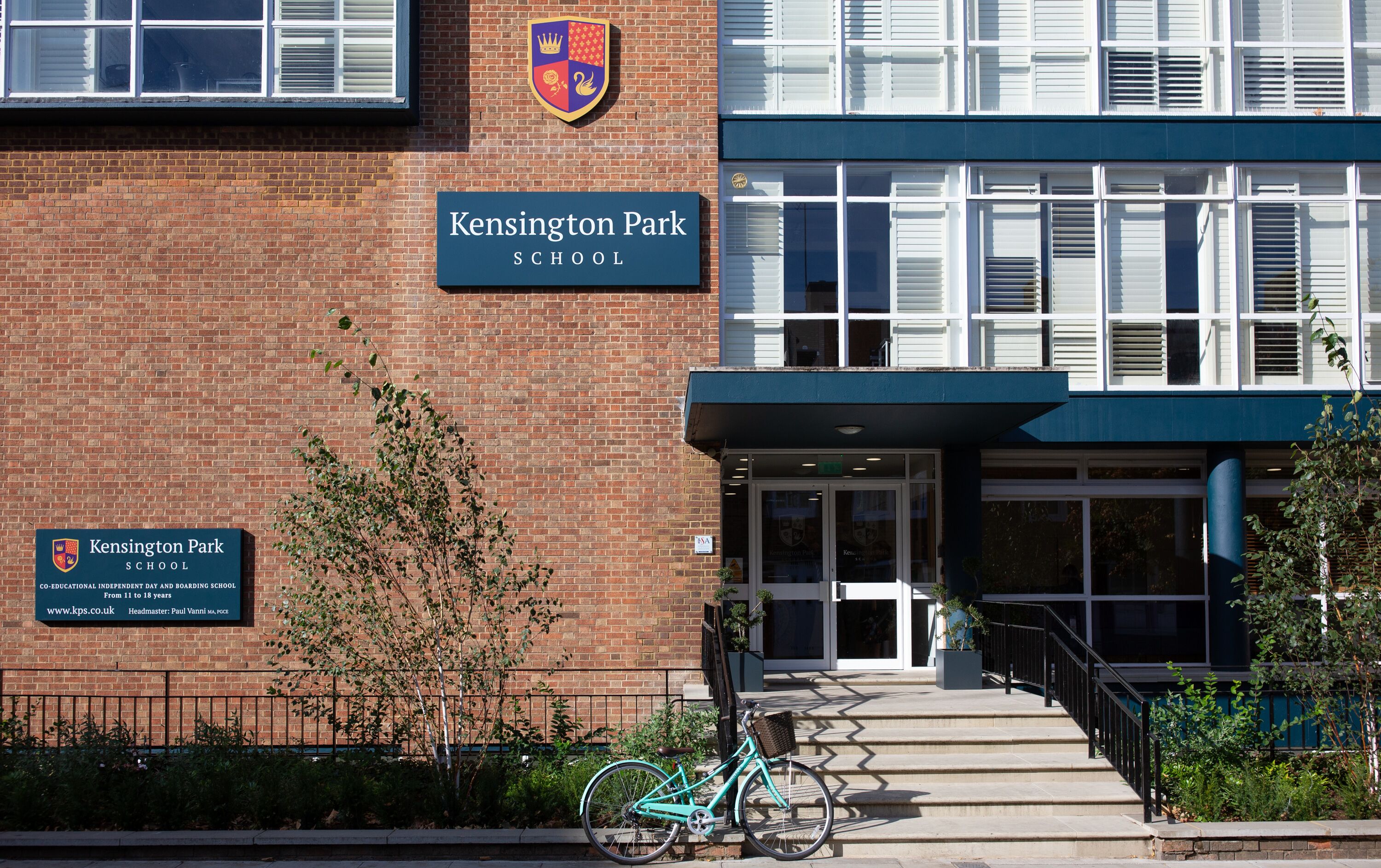 Kensington Park School Школа Kensington Park School (Лондон