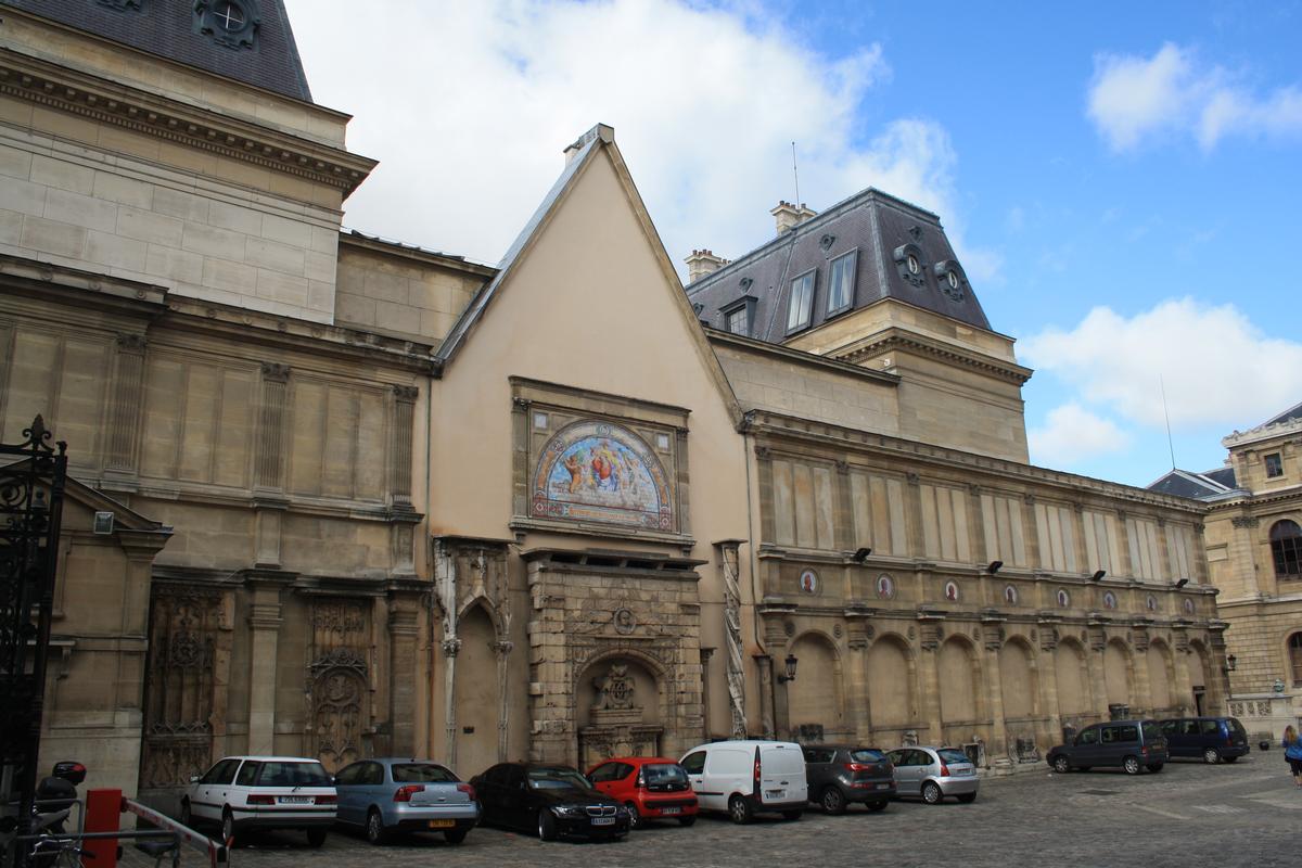 Ecole Nationale Superieure des Beaux arts, Высшая