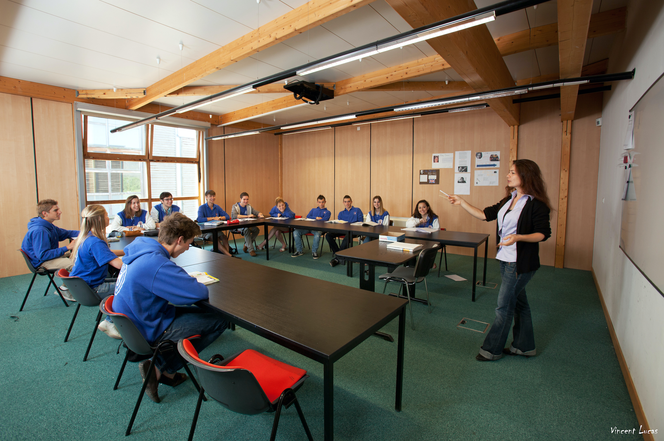 SVIS SainteVictoire International School Provence (Прованс