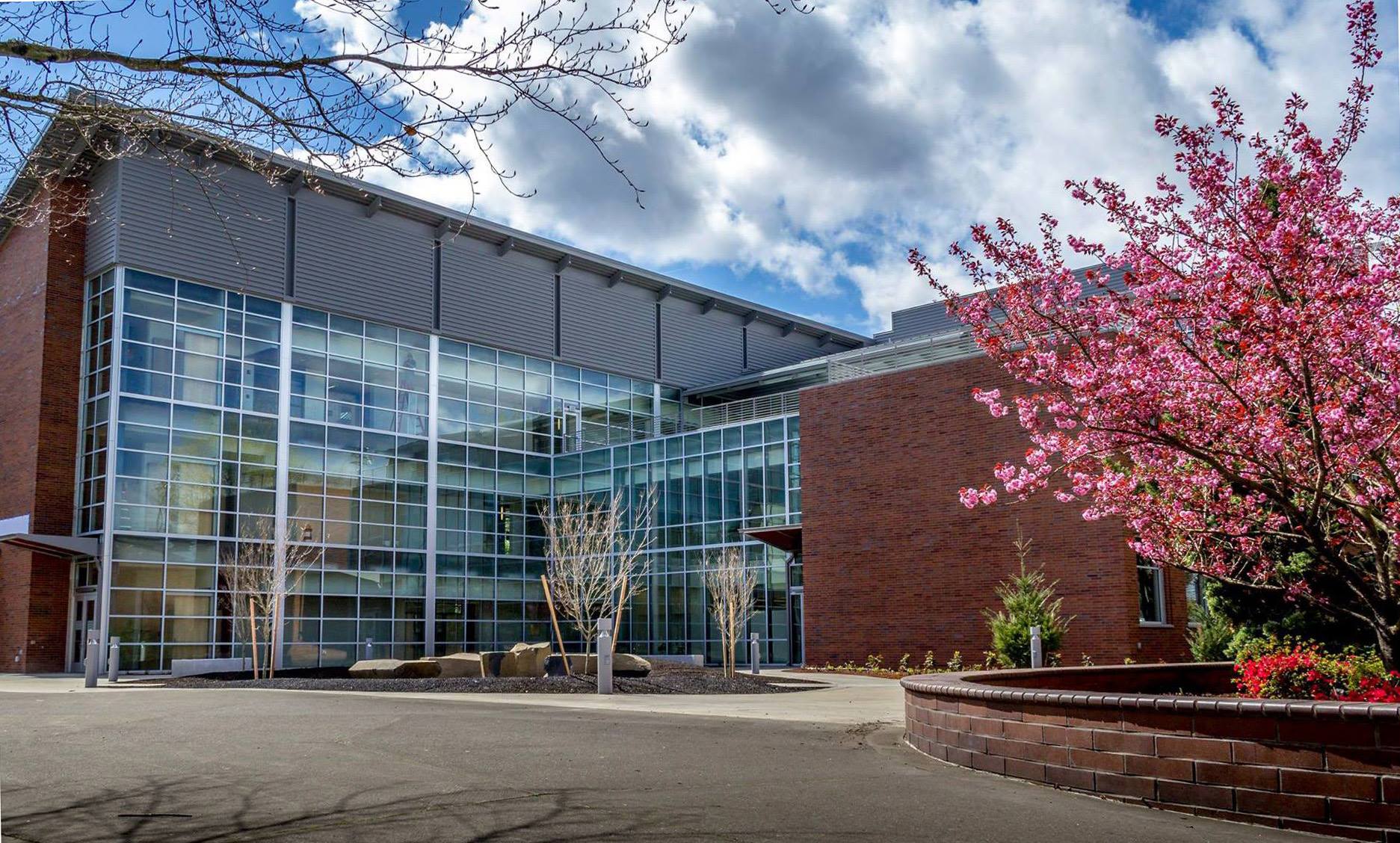 Lower Columbia College, Колледж Лоуэр Коламбия (Портленд, США) как