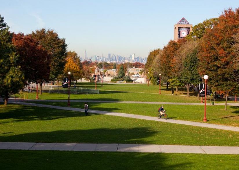 The City University of New York Queens College, КуинсКолледж