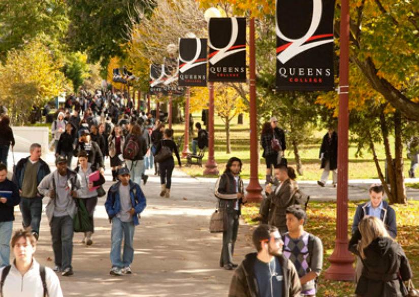 The City University of New York Queens College, КуинсКолледж