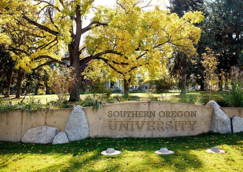 Southern Oregon University, Университет Южного Орегона (Портленд, США)