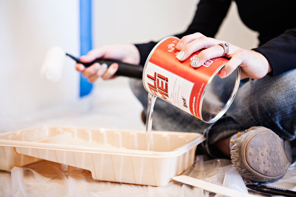 Smark! Smart Dry Erase Paint