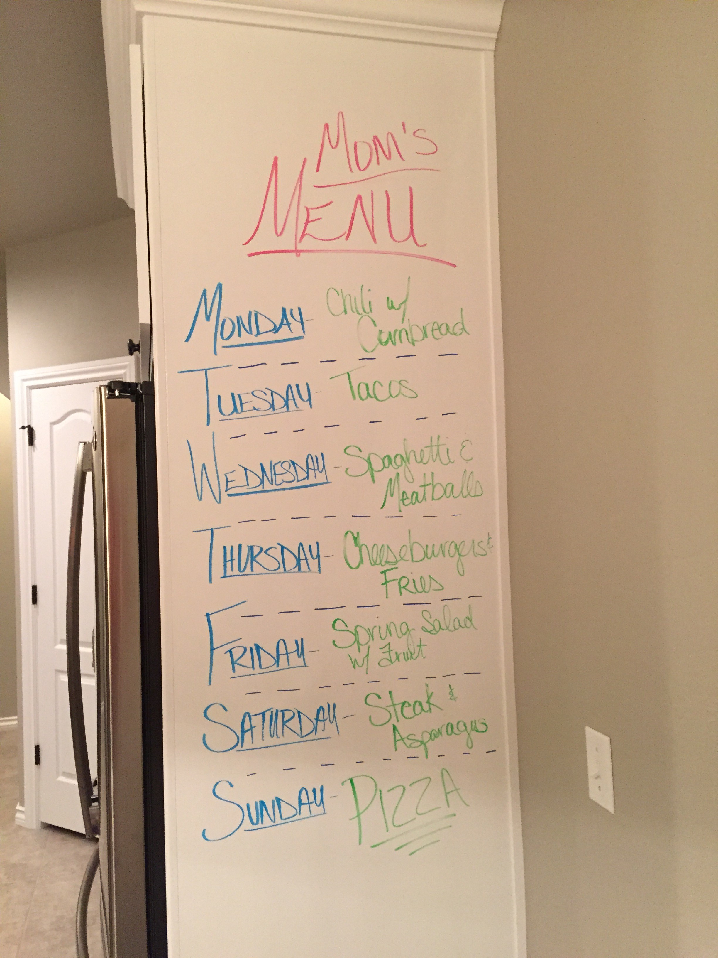 Smark! Smart Dry Erase Paint