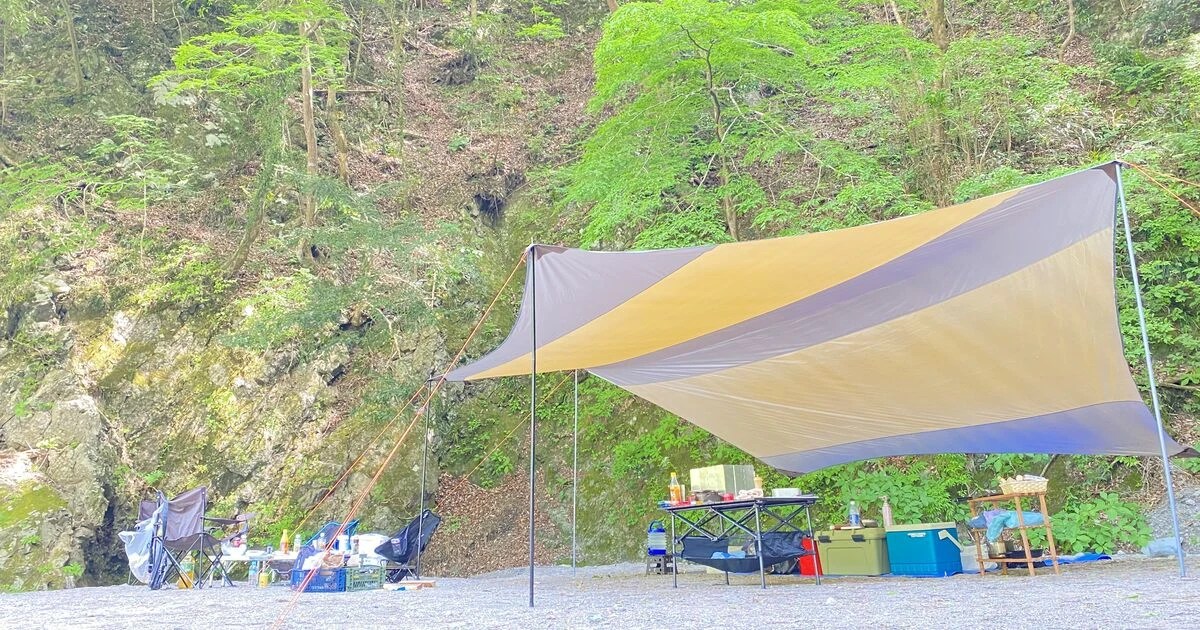 下村キャンプ場にてデイキャンプ スタッフのプライベート これまでに神奈川県にて施工してきた建築測量などの様子をご紹介しています