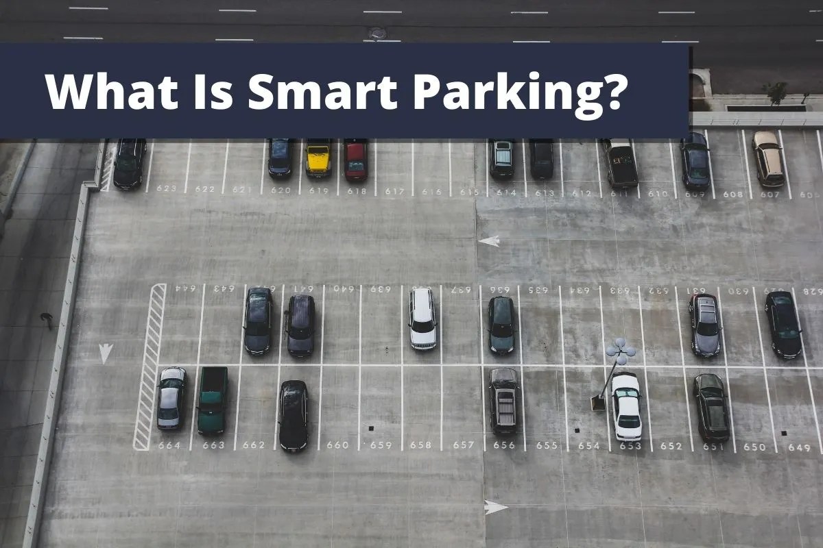 Smart Parking How it Works & Successful Examples Smart CRE