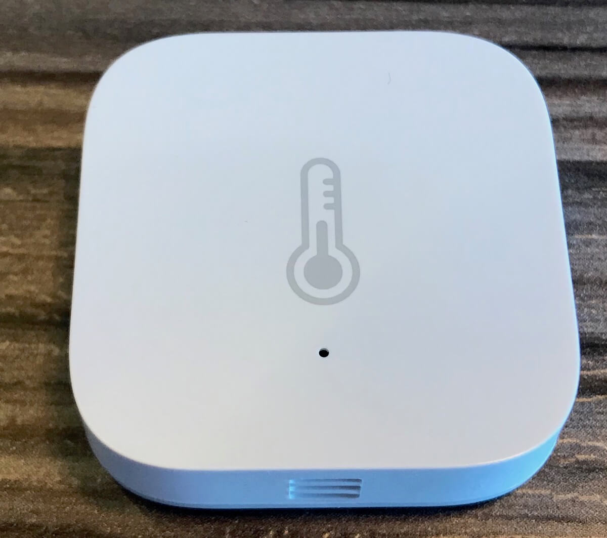 zigbee2mqtt Xiaomi Temperatur Sensor Smart Home Assistant