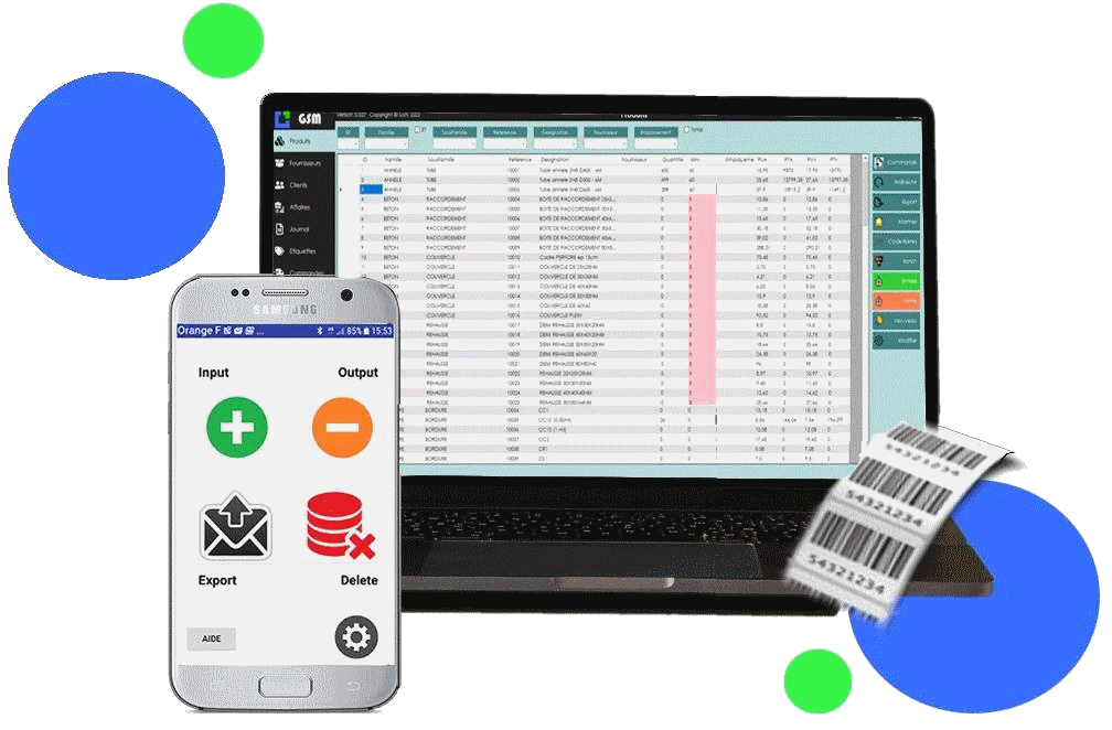 SIM Smart and Simple Inventory Management Software. For all businesses