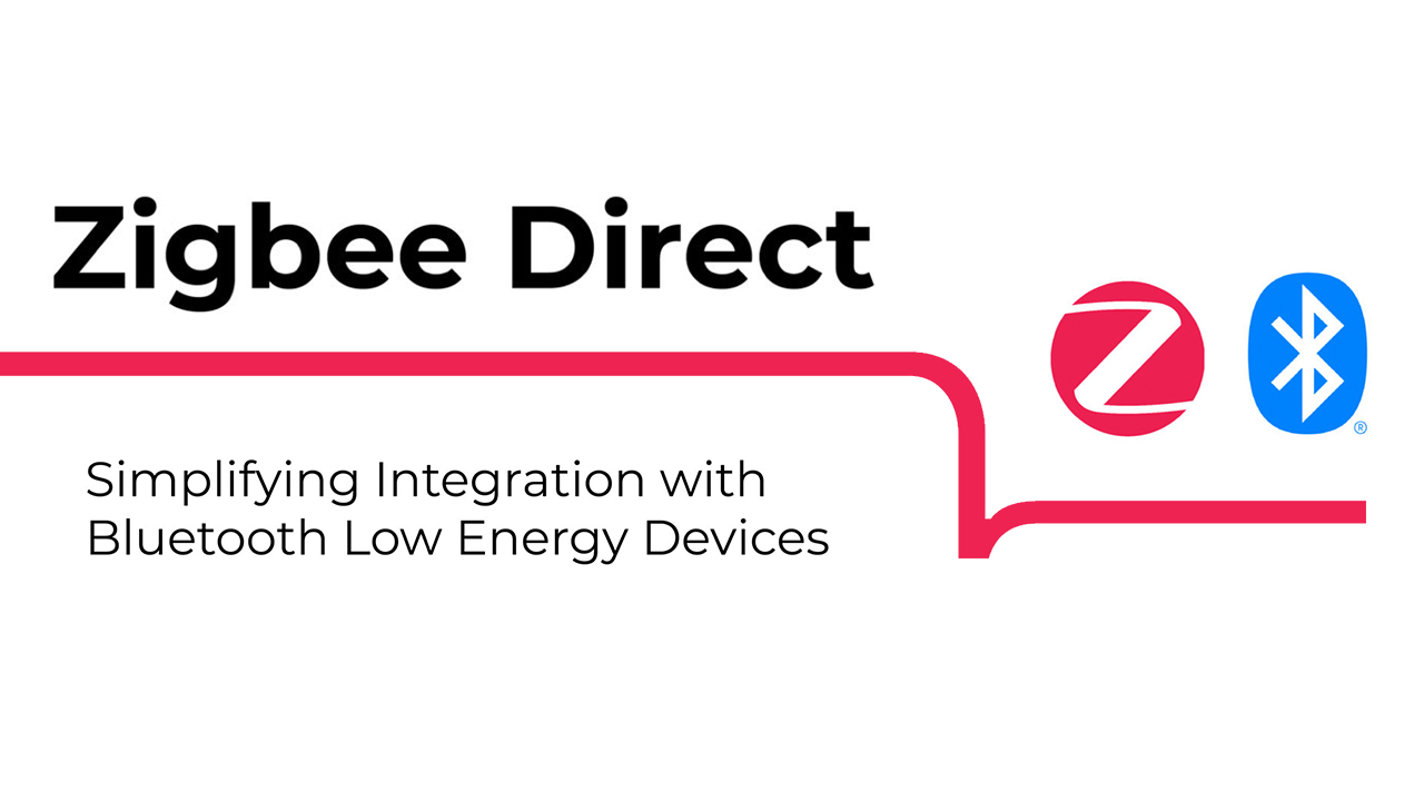 Ya está aquí Zigbee Direct el encuentro entre Bluetooth y Zigbee para