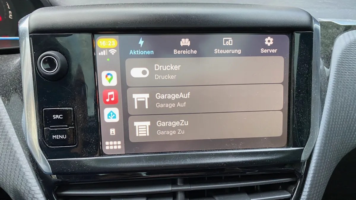 Home Assistant Apple Carplay Integration Smart Home & Home Assistant Blog