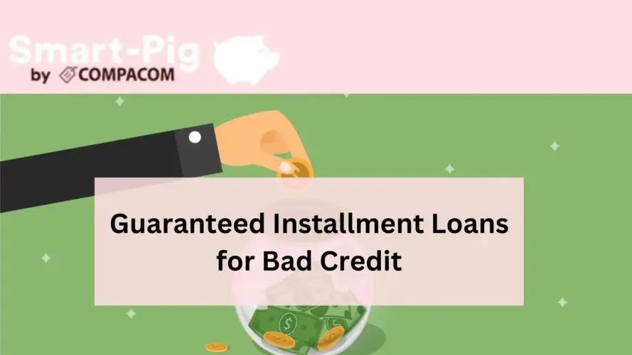 Guaranteed Installment Loans For Bad Credit Direct Lenders Only smart