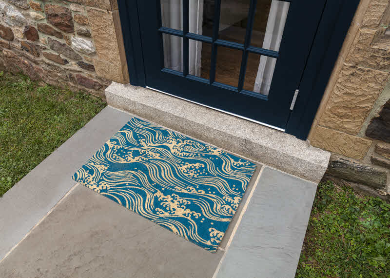 Entryways Unveils Its First V&A Collection of Doormats Smart Retailer
