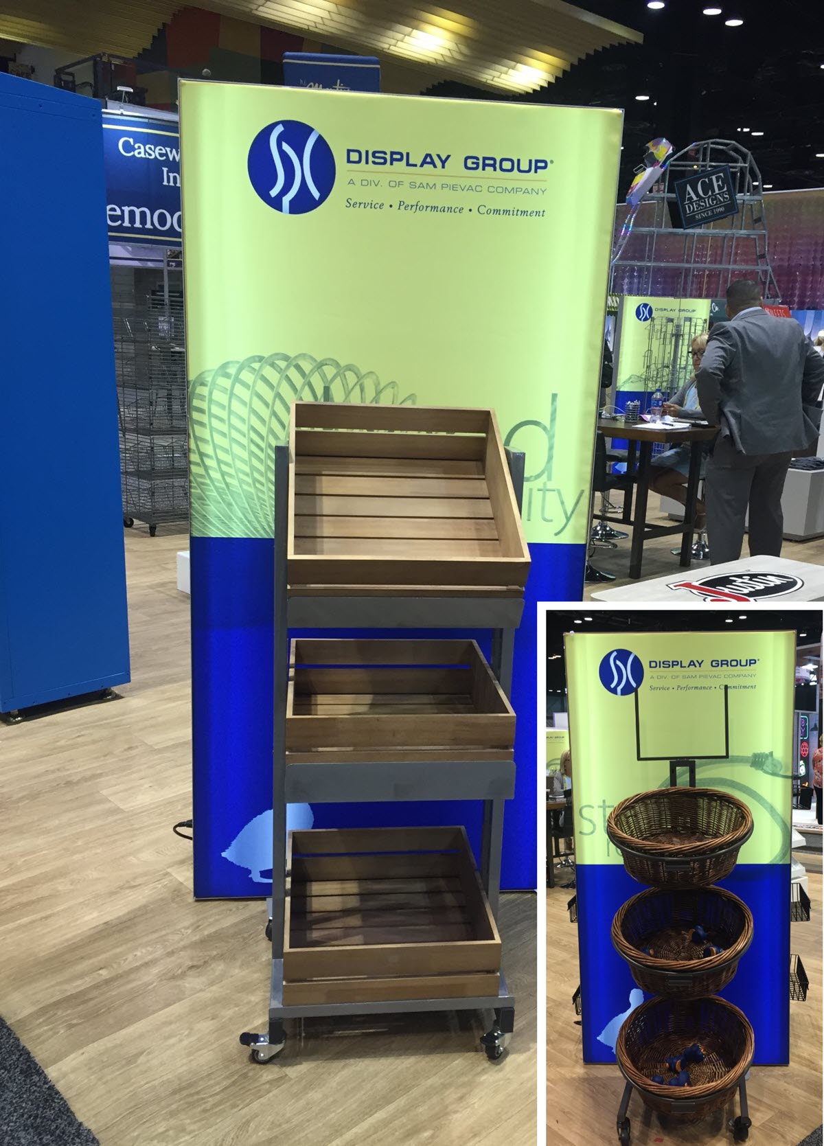 Fixtures Versus Furniture Display Tips for Your Hard and Soft Lines