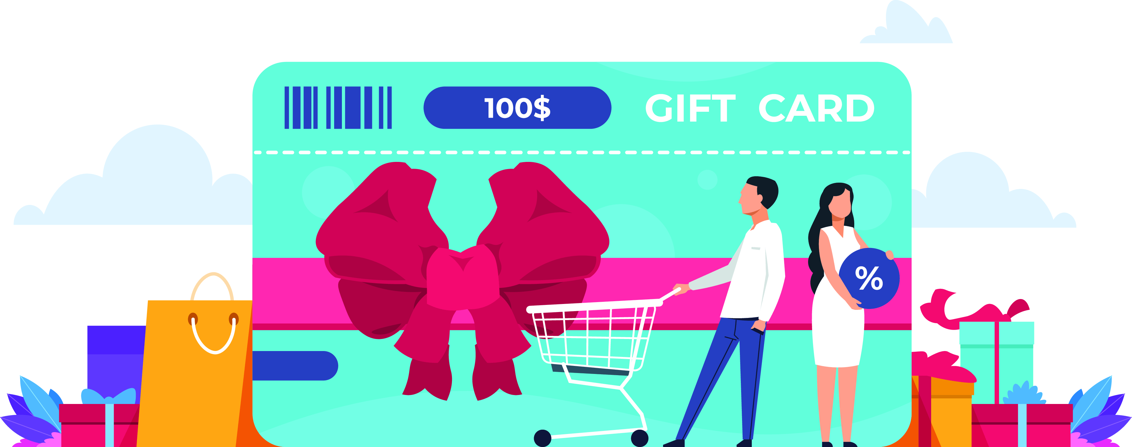 How to Create a Digital Gift Card Program Today Using Square Smart