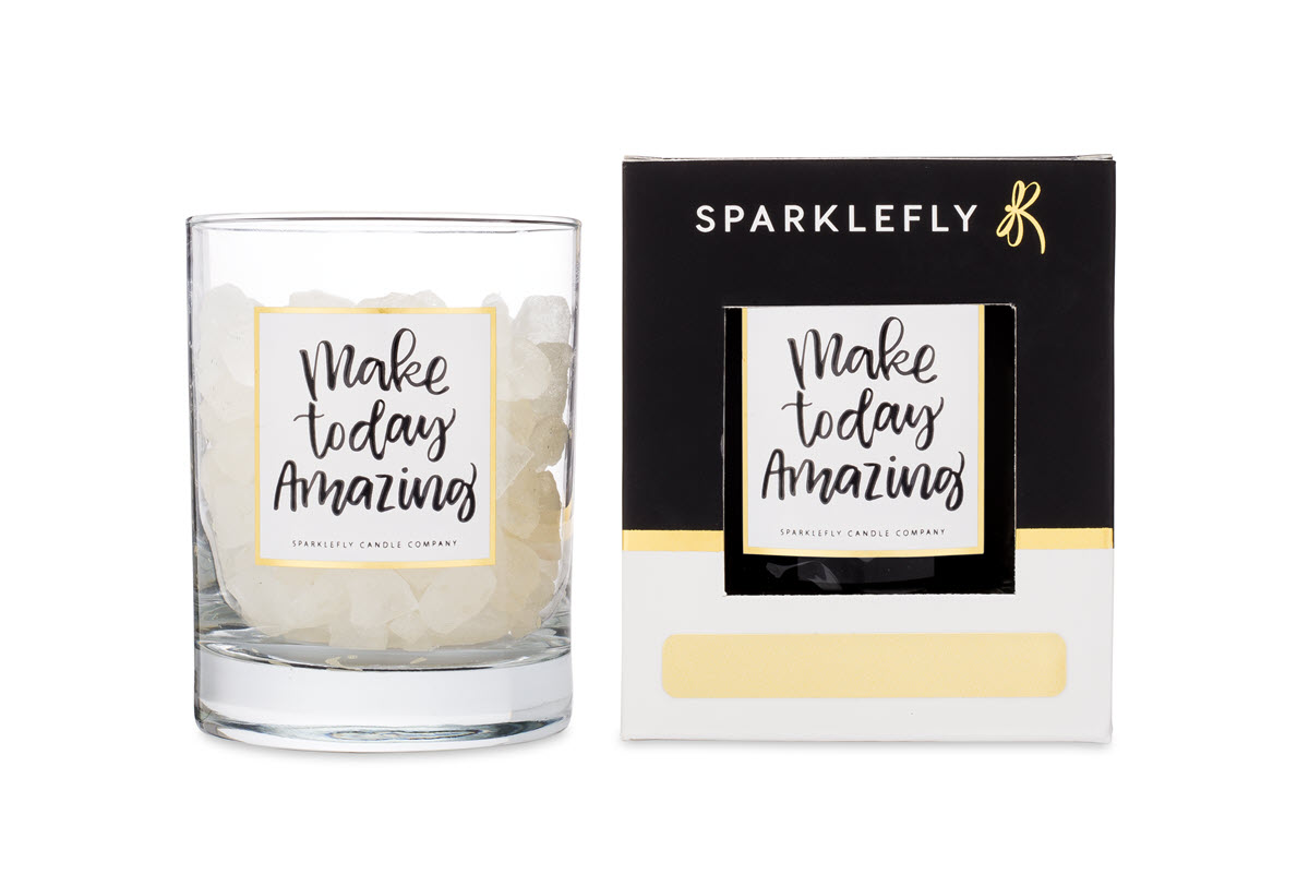 Sparklefly Candle Company Smart Retailer
