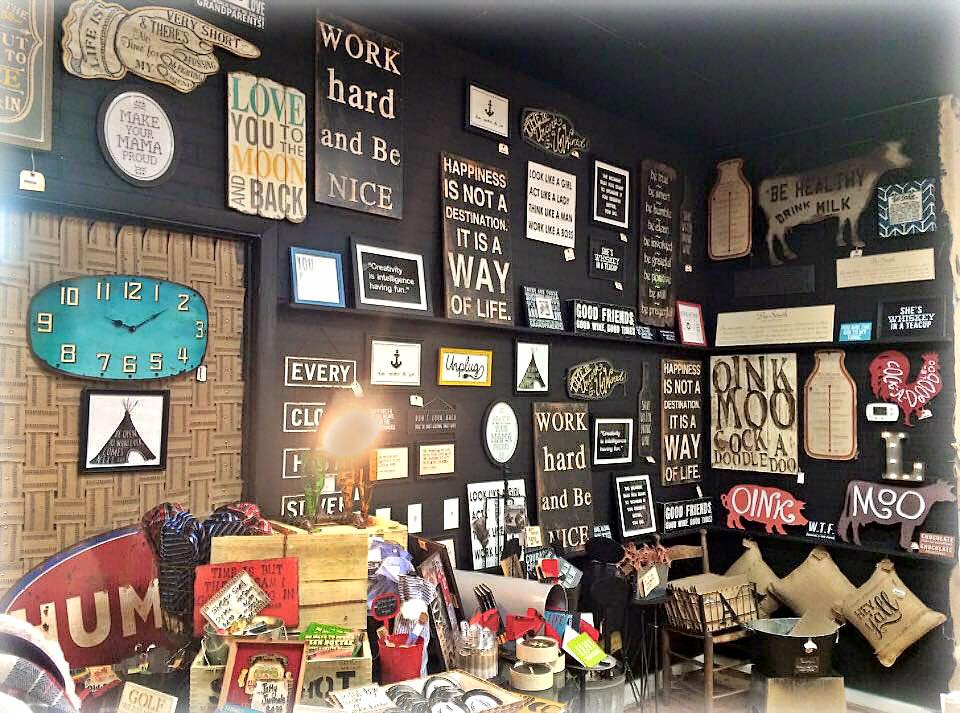 A. Dodson's A Shopping Experience Smart Retailer