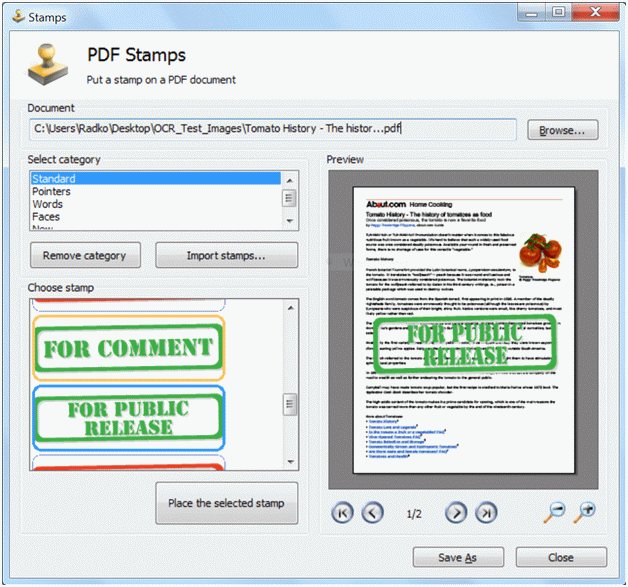 Smart PDF Converter Help