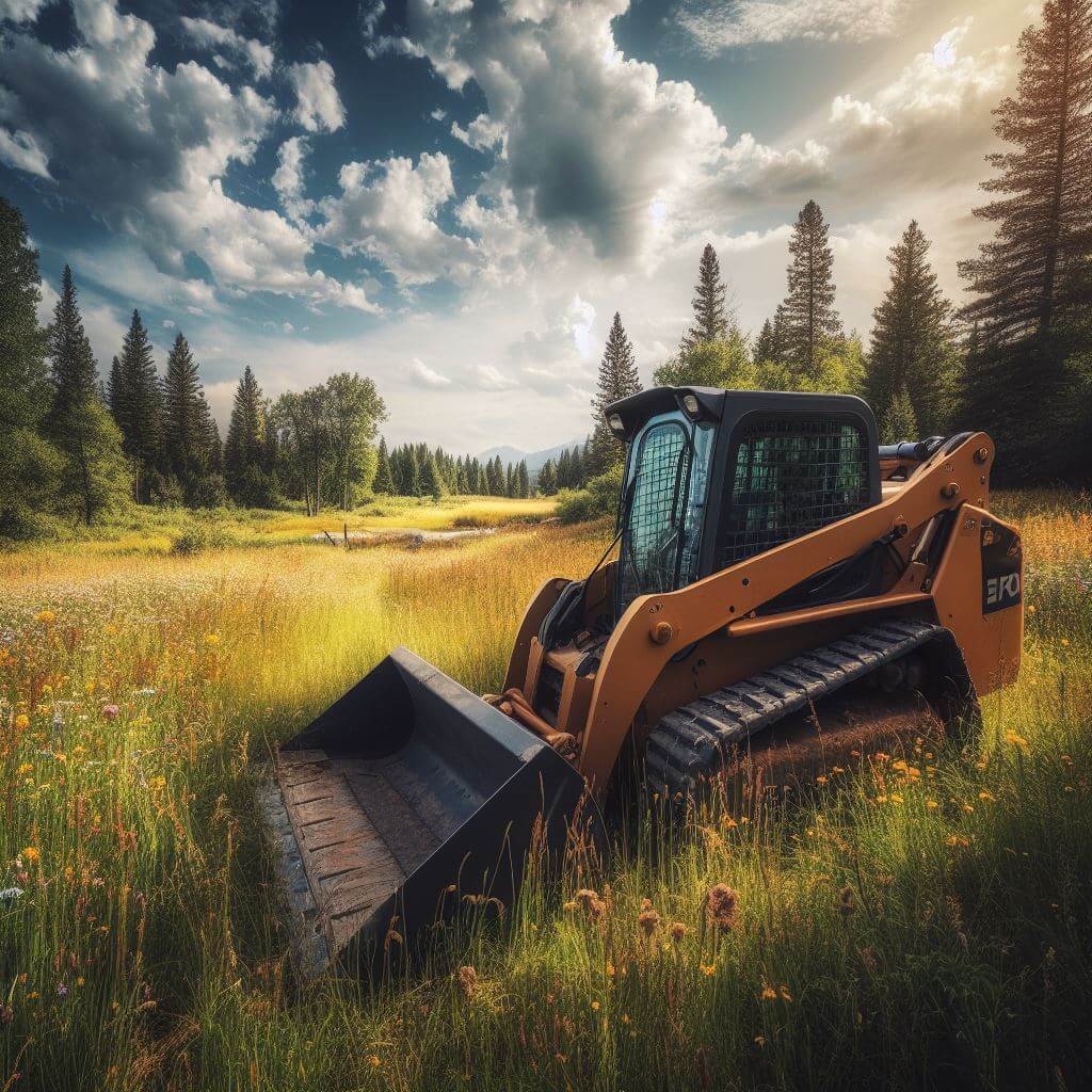 Bobcat Rental Smart Technical Services