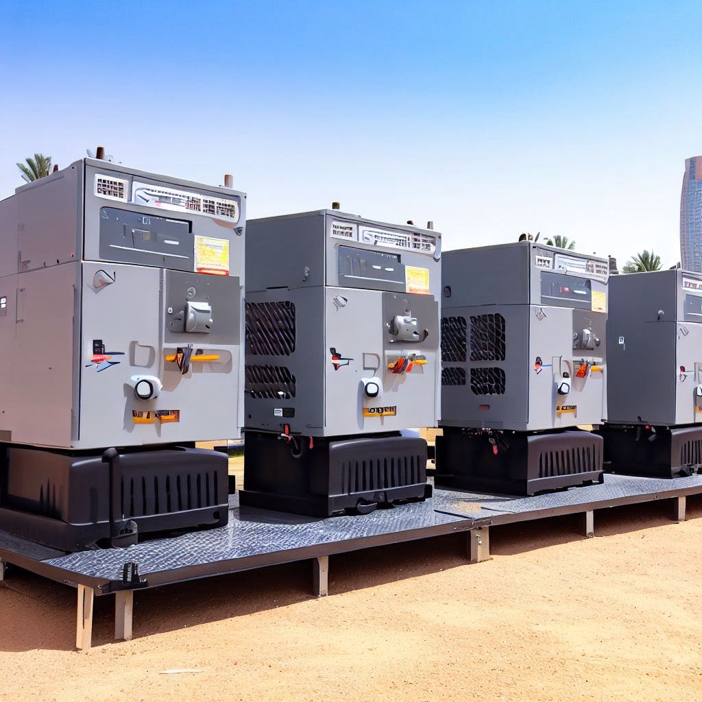 Generator Suppliers Jeddah Smart Technical Services