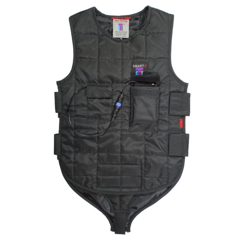 Heated Diving Heating Vest SmartTex