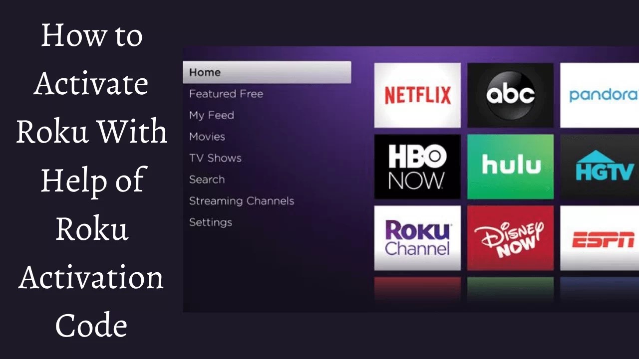Roku Activation Code Link Enter Roku code