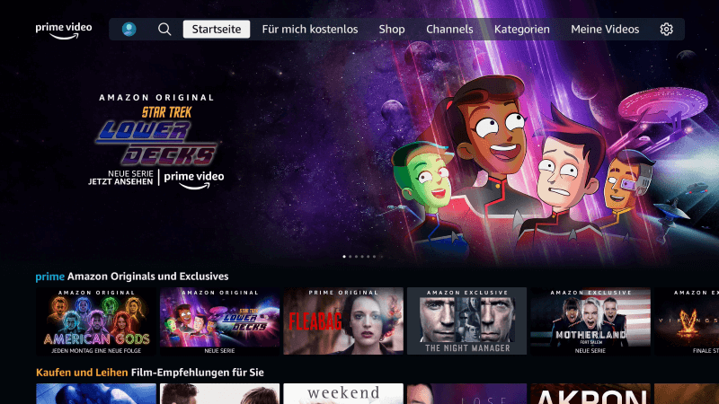 Was kann ich mit dem Fire TV Stick gucken? Smart TV Stick