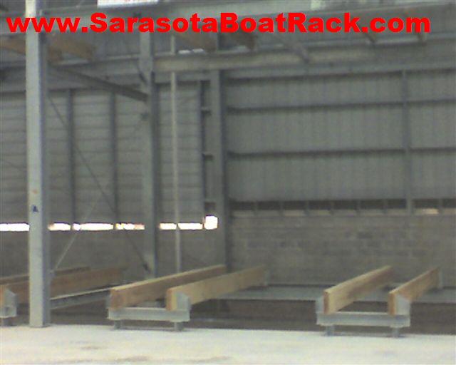 Sarasota Boat Indoor boat storage for sale or lease