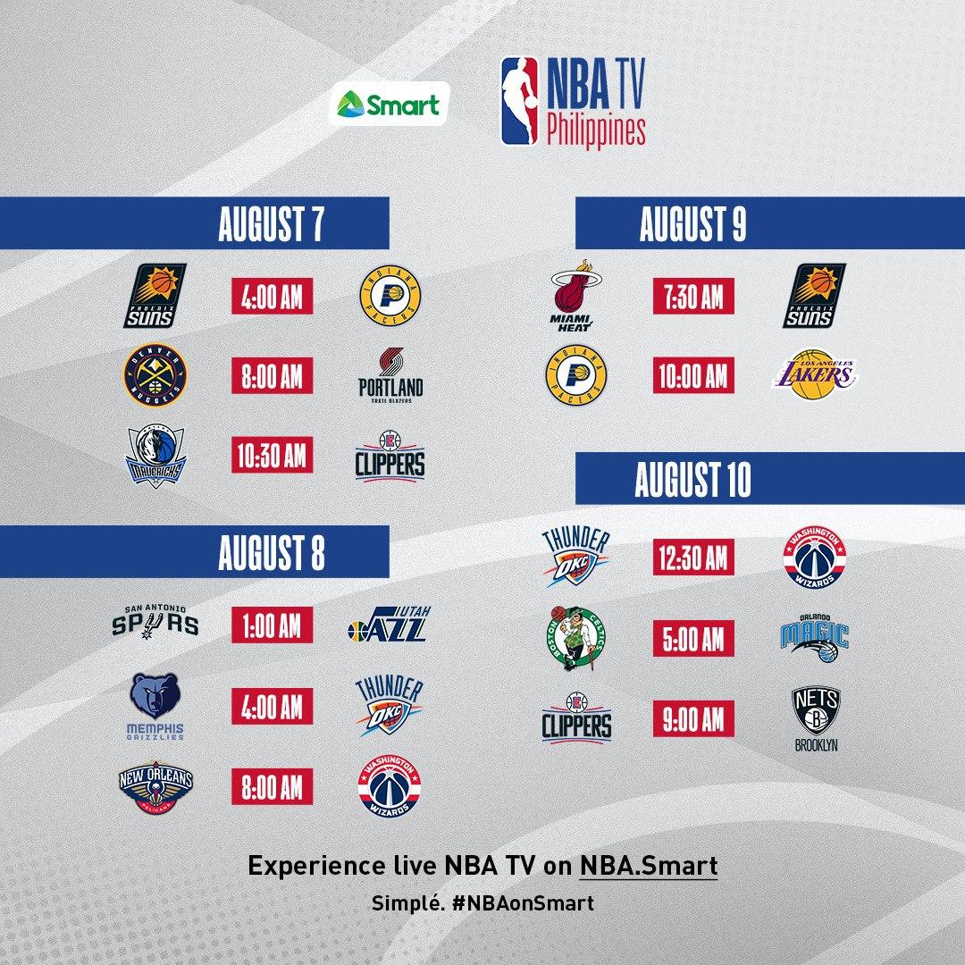 Smart Nba Live Stream