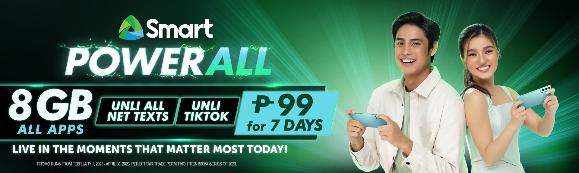 Smart Prepaid Promos