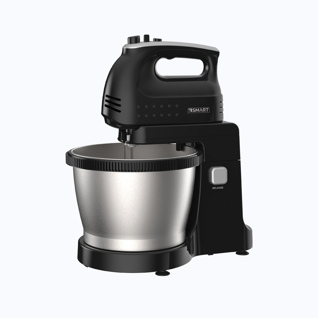 Hand Mixer With Bowl 3.5L 700 Watt SSM210E Smart Appliance