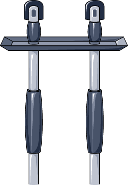 Compression test - Servier Medical Art