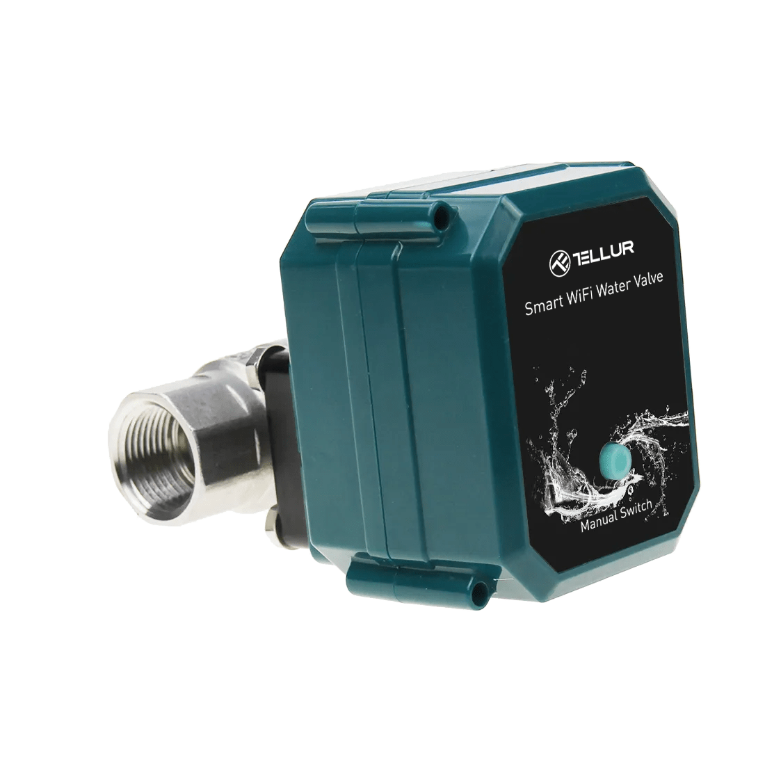WiFi Smart Water Valve Tellur Smart Home