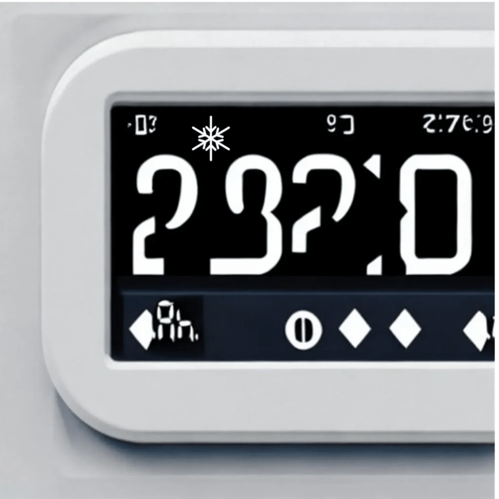 What's The Snowflake Symbol Mean On My Air Conditioner?