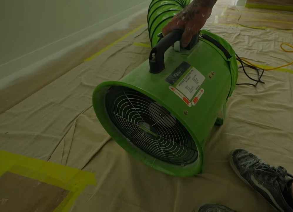 Can You Paint With Air Conditioner On? Smart AC Solutions
