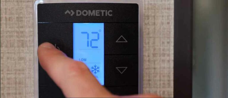 Dometic Rv Air Conditioner Reset [Easy Method]