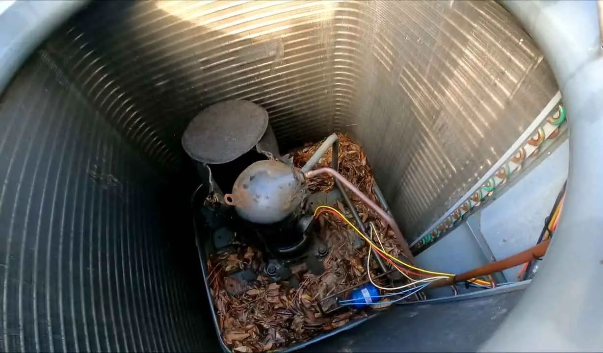 Amana Distinctions Air Conditioner Troubleshooting